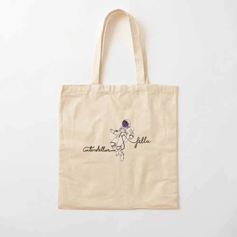 

Elbow Little Fictions Lyric Fella Interstellar Tote Bag shopper bags for women Candy bags Tote Bag