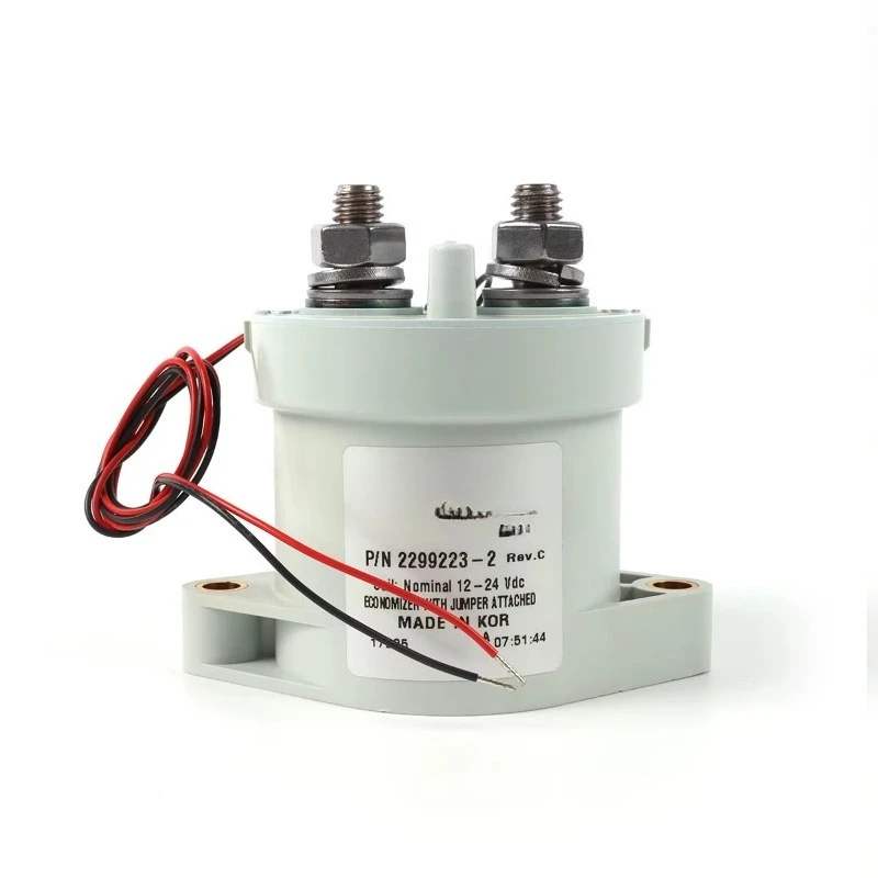 Evc 500 Main Contac…