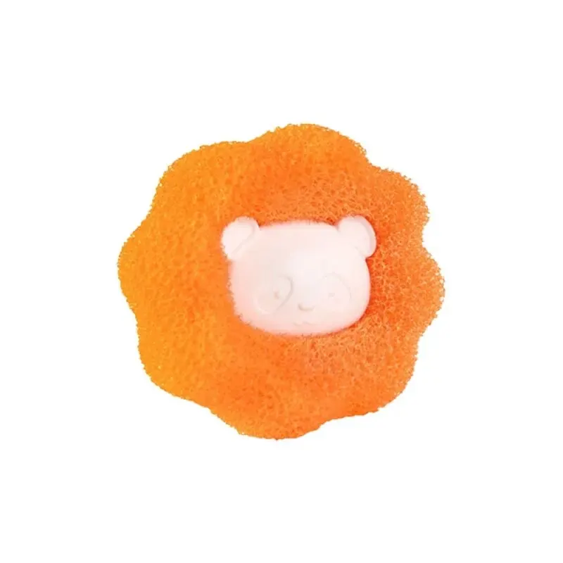 Pet Hair Remover Herbruikbare Bal Wasserij Wasmachine Filter Wol Sticker Kat Haar Remover Huisdier Bont Lint Catcher Thuis