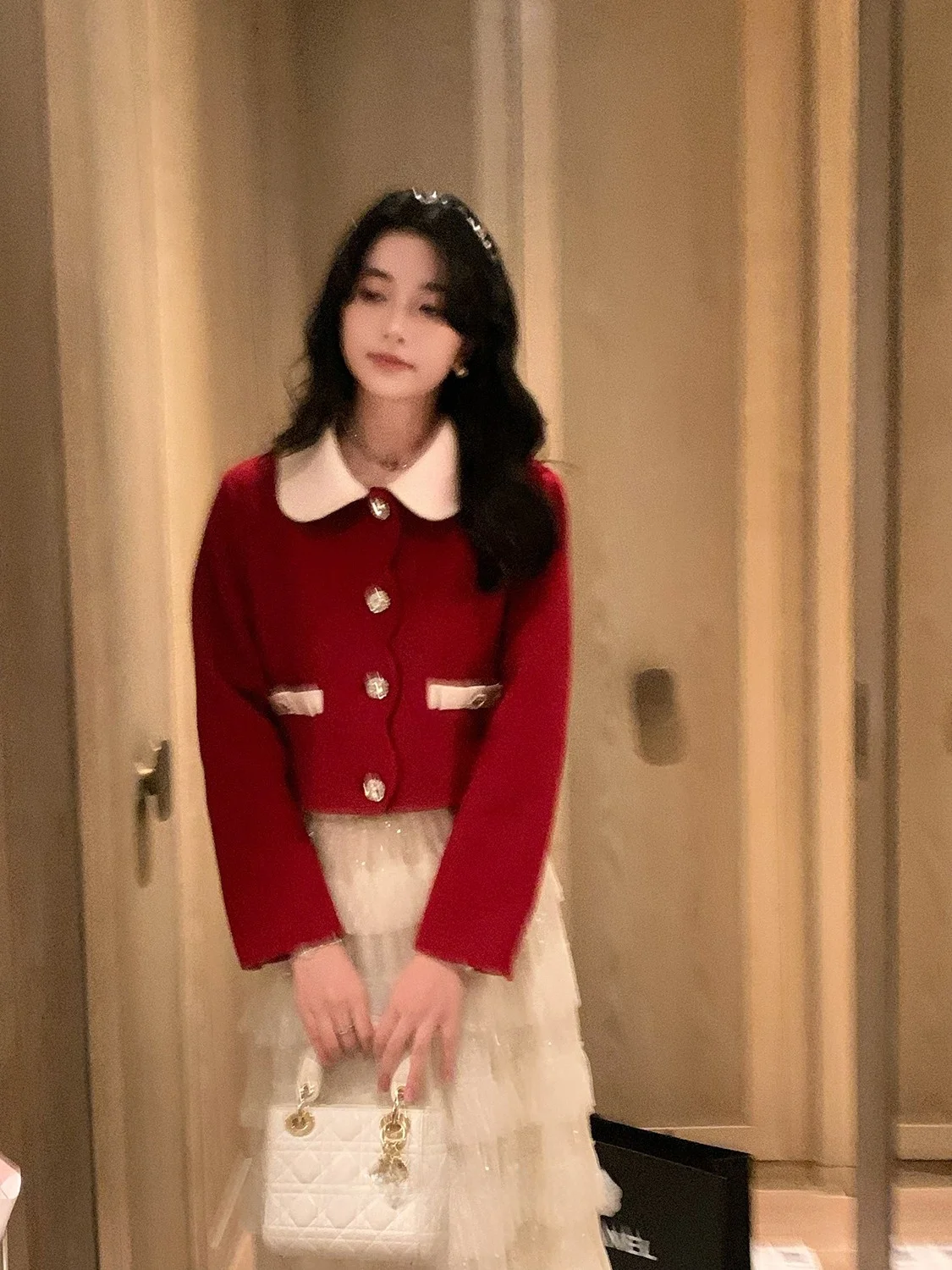 Ele Woolen Winter O…