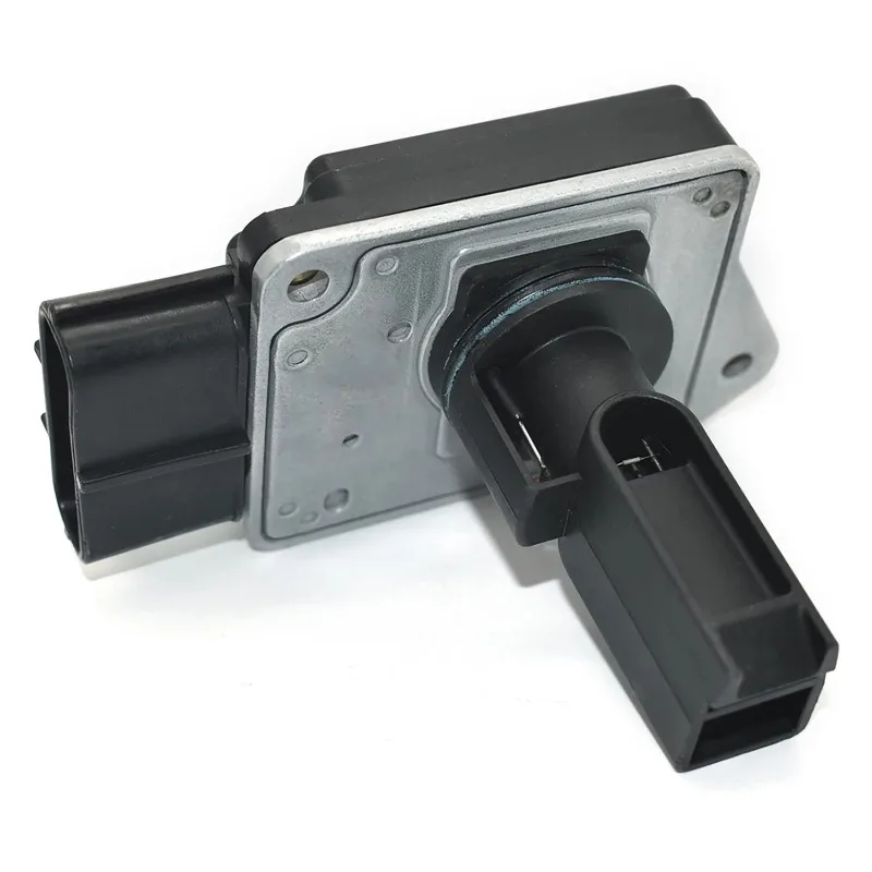 6Pin XF2F-12B579-AA Sensor Meter Aliran Udara Massa MAF untuk Ford E-150 Focus Escape Explorer Ranger Mazda Tribute Baru