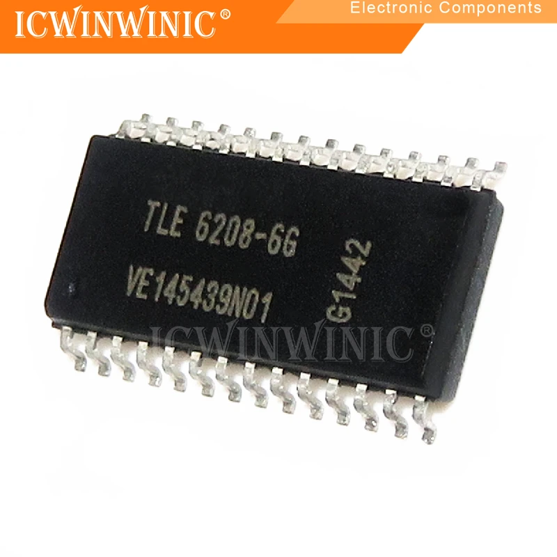 1piece TLE6208-6G TLE6208