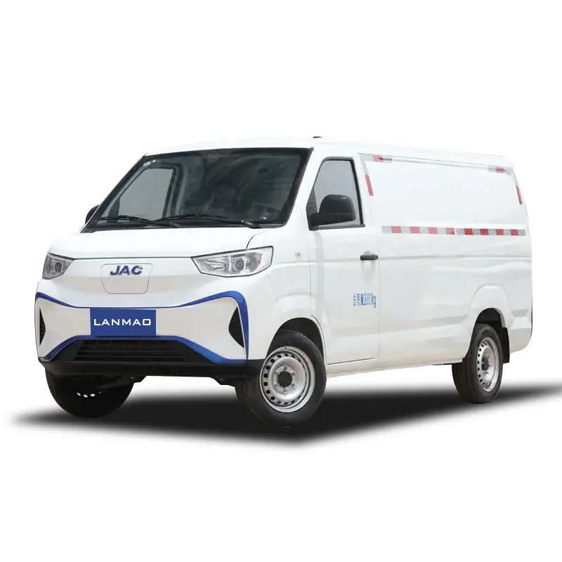 2025  Blue Cat high endurance 276 km closed New Energy truck car commercial vehicles M1 electric cargo van