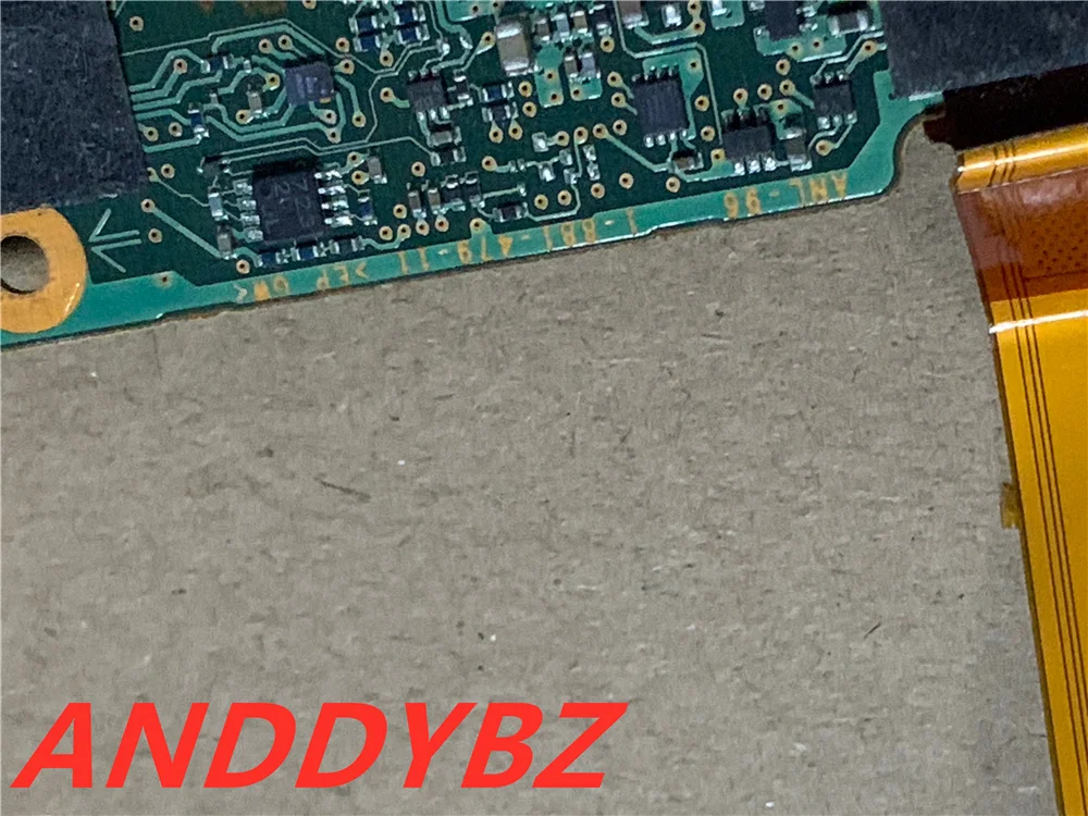 Original for VPC-Z1 VPCZ129FJ VPC127GG Series Audio Jack USB Board ANL-96 1-881-479-11 FPC-197  100% Perfect Work