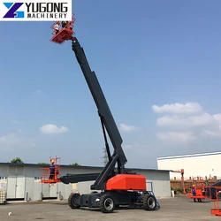 YG Heavy Industry 30M Diesel Lift High Altitude Work Platform /Diesel Car Lift /Electr Boom Lift