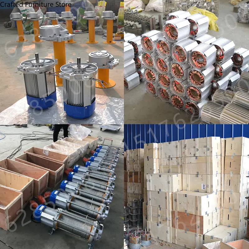 Multi-functional Winch Electric Lifting Hoist Winch Power Durability Economize Labour Commercial Machinery Wciągarka ZY60JYJ