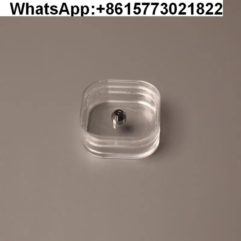

Changlin Zoma Koyue and other non-marking equipment dispensing machine accessories steel nozzle 0.1-0 e