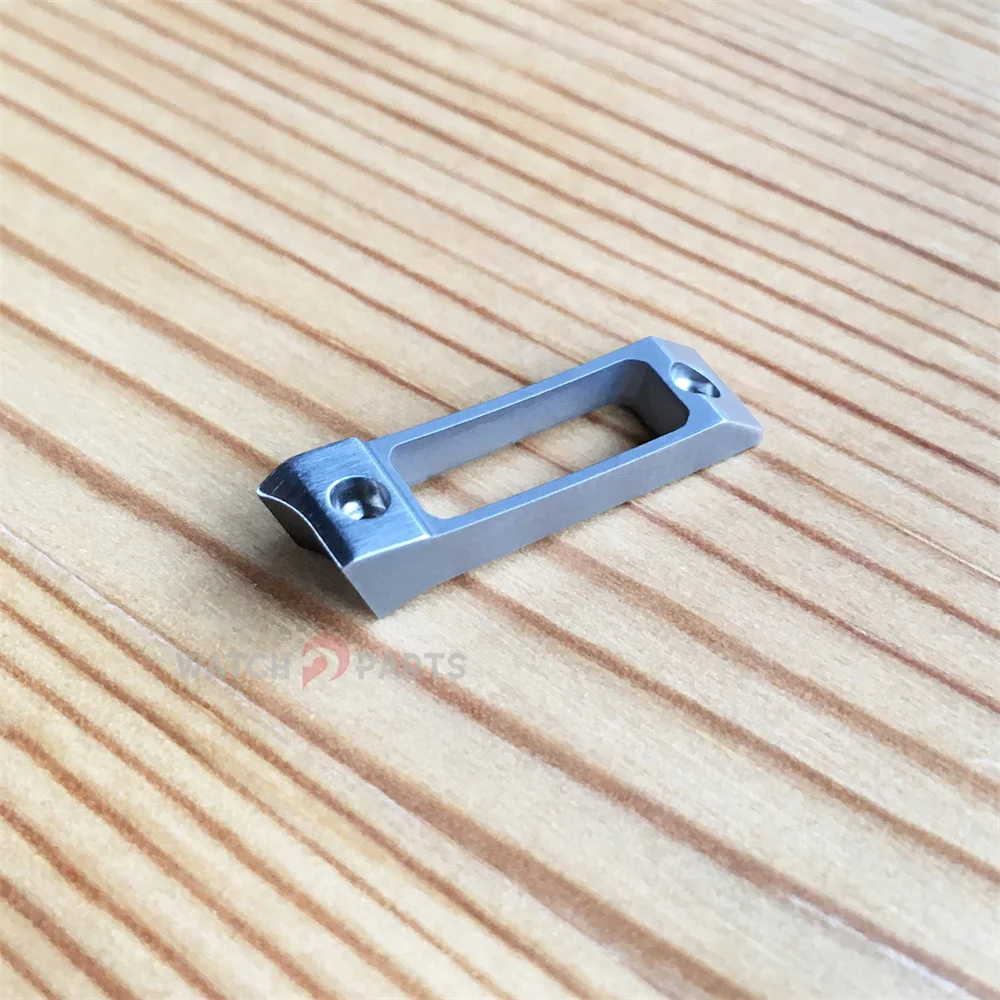 Titanium Watch Pusher Protect Guard Board for Audemars Piguet AP 26400 Royal Oak Offshore 44mm Watch Button