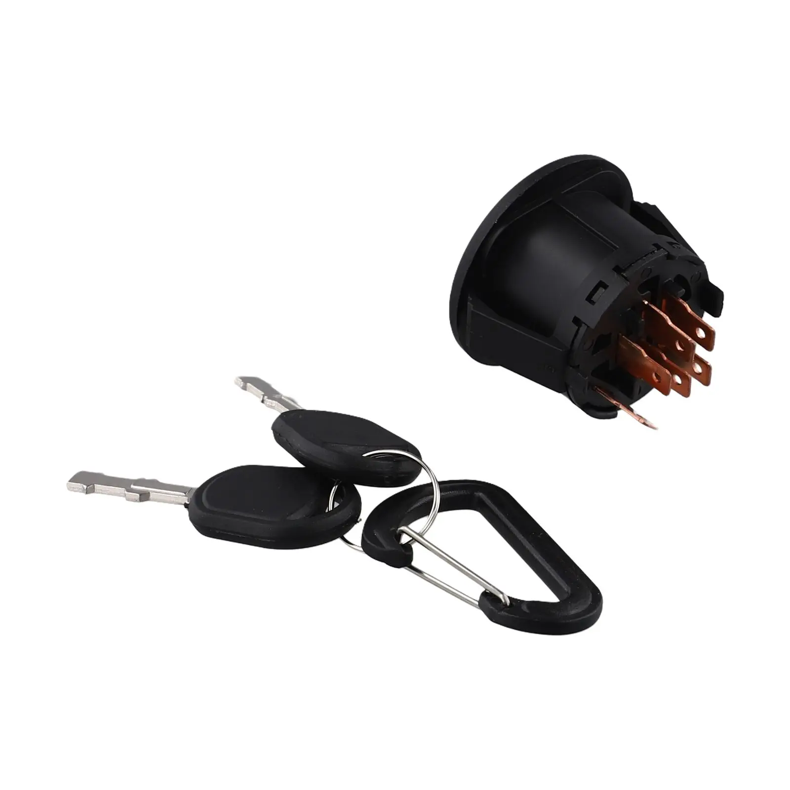 

Автомобильный модуль переключателя зажигания, замена переключателя, прямая замена, как показано на рисунке 925-12066, эталонный пластиковый материал OE