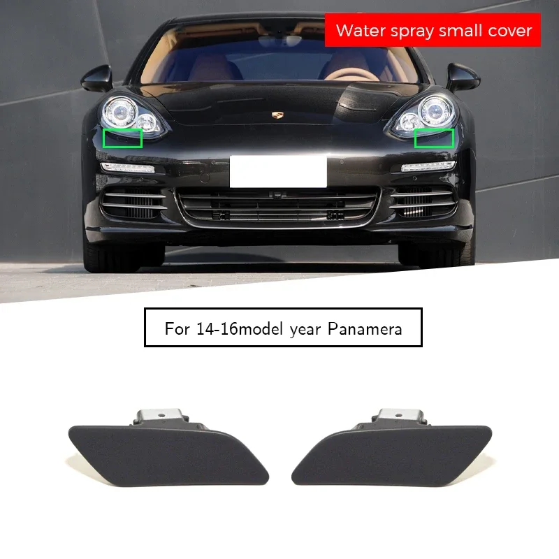 

97050573100 97050573200 water spary small cover for Porsche panamera 970.2 2014-2016