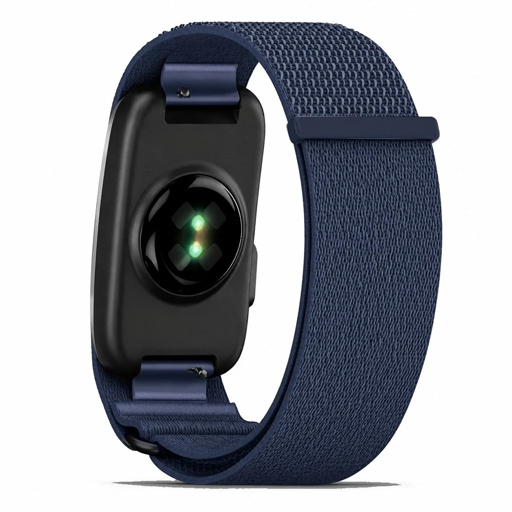 Nylon-Armband für Garmin CIRQA Smart Band Sport-Fitness-Tracker, Verstellbare Gewebte Schlaufenbänder, Armband für Männer & Frauen – Detail 5