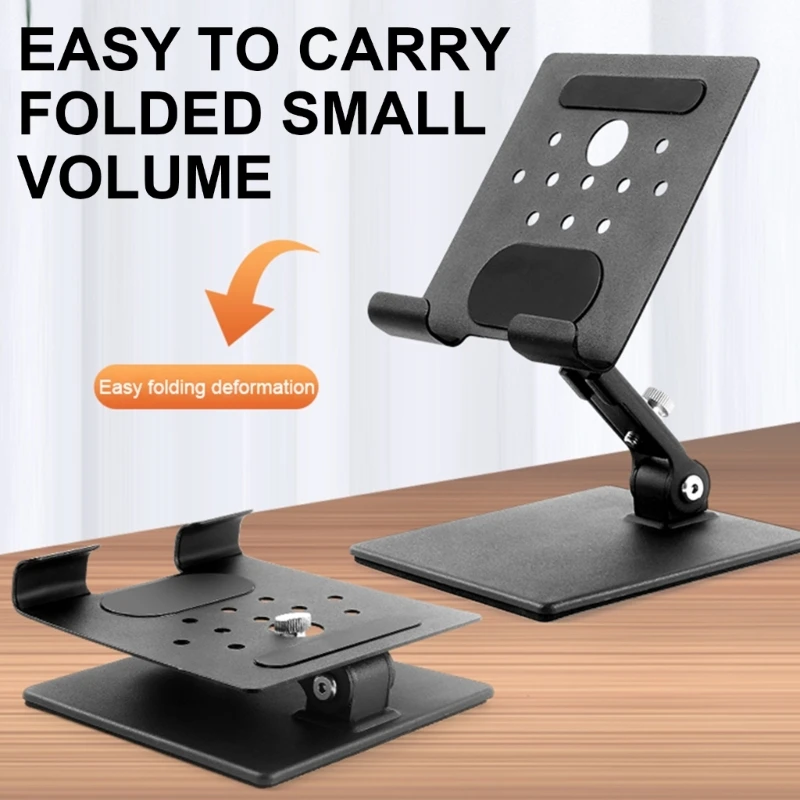 Giá đỡ máy tính xách tay bằng kim loại Tản nhiệt và ổn định Máy tính bảng Giá đỡ