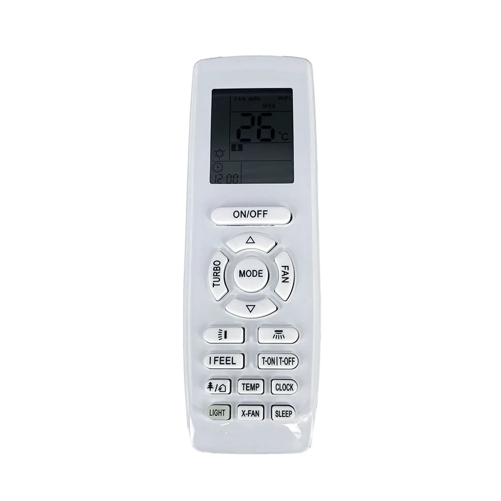 新しい YAP1F 交換用グリーエアコン A/C リモコン YB1F2 YB1FA YAP1F2 YV1L1 YAPOF1 YAPOF3 YAP1F