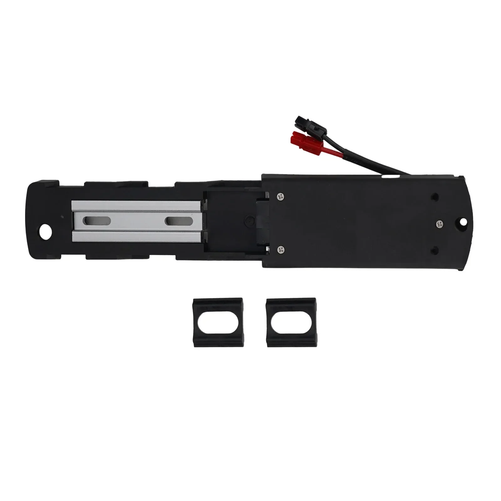 

New Practical Mounting PlateHolder Part Mounting Plate Plastic Professional Box Base Electric Bicycle For Hailong1 2