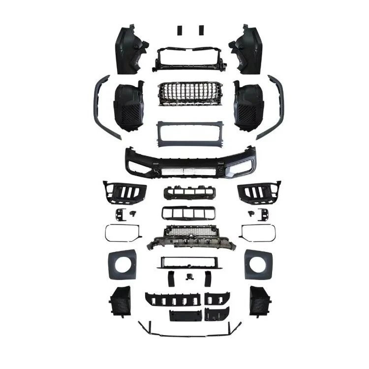 

For W465 G63 Car Bumper Body Kit 1:1 Front Bumper Kit