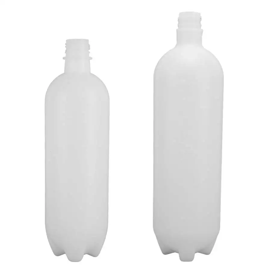 600/1000ml Pro Dental Chair Water Storage Bottle Milk Dental Turbines Plasitc Water Bottle Replacement Accessory Without Lid