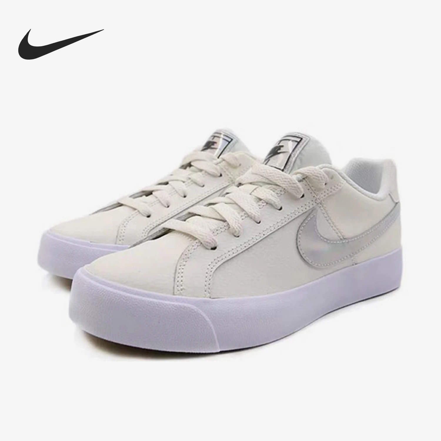 

Nike Authentic Current Season New Women's Comfortable Sports Fashion Training Casual Sneakers AO2810-104