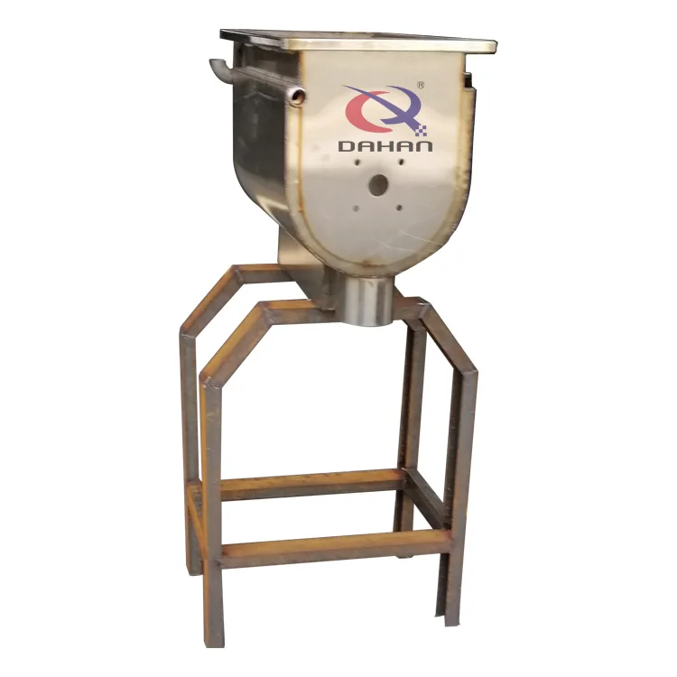 

Dahan Stainless Steel Carbon Steel 50 280 480 700 1000L Belt Mixer Horizontal Belt Mixer