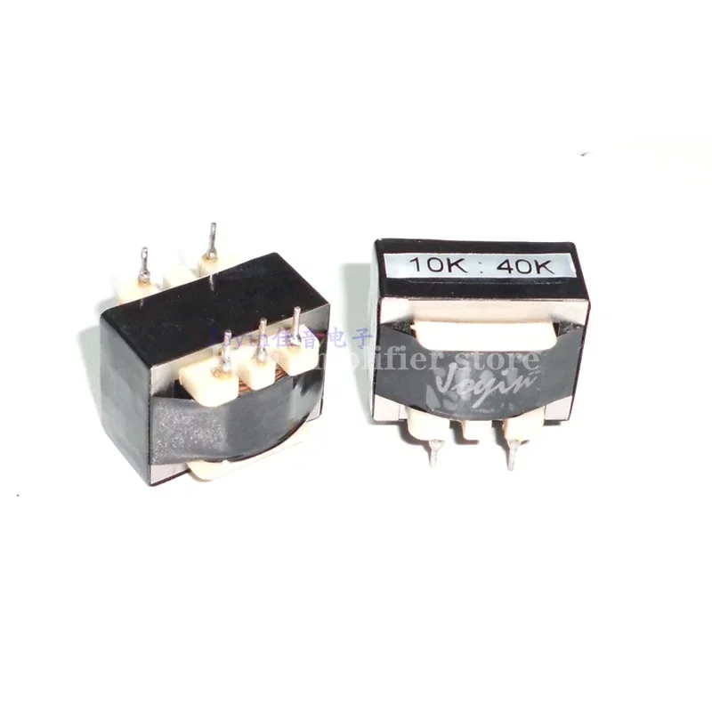 R10 10K: 40K permalloy audio transformer, preamp input transformer, high impedance matching conversion isolation transformer