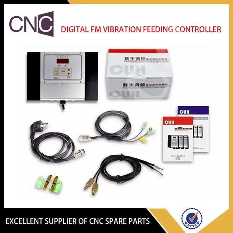 Original SDVC31-U direct plate frequency modulation vibration feeding controller 10A high current