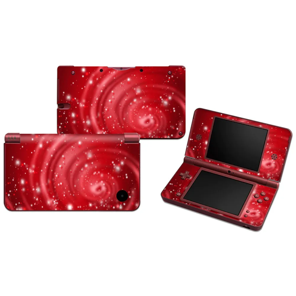 ビニールステッカー,ピンクスタイル,ndsi ll xlスキンステッカー