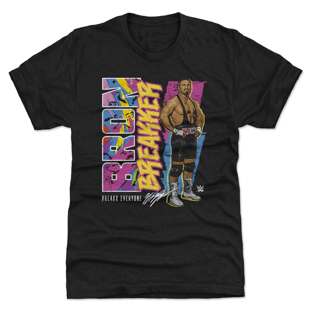 تي شيرت رجالي صيفي جديد من القطن معروف المصارع Finn Balor تي شيرت نسائي للأطفال رياضي في الشارع مقاس كبير برقبة دائرية #2