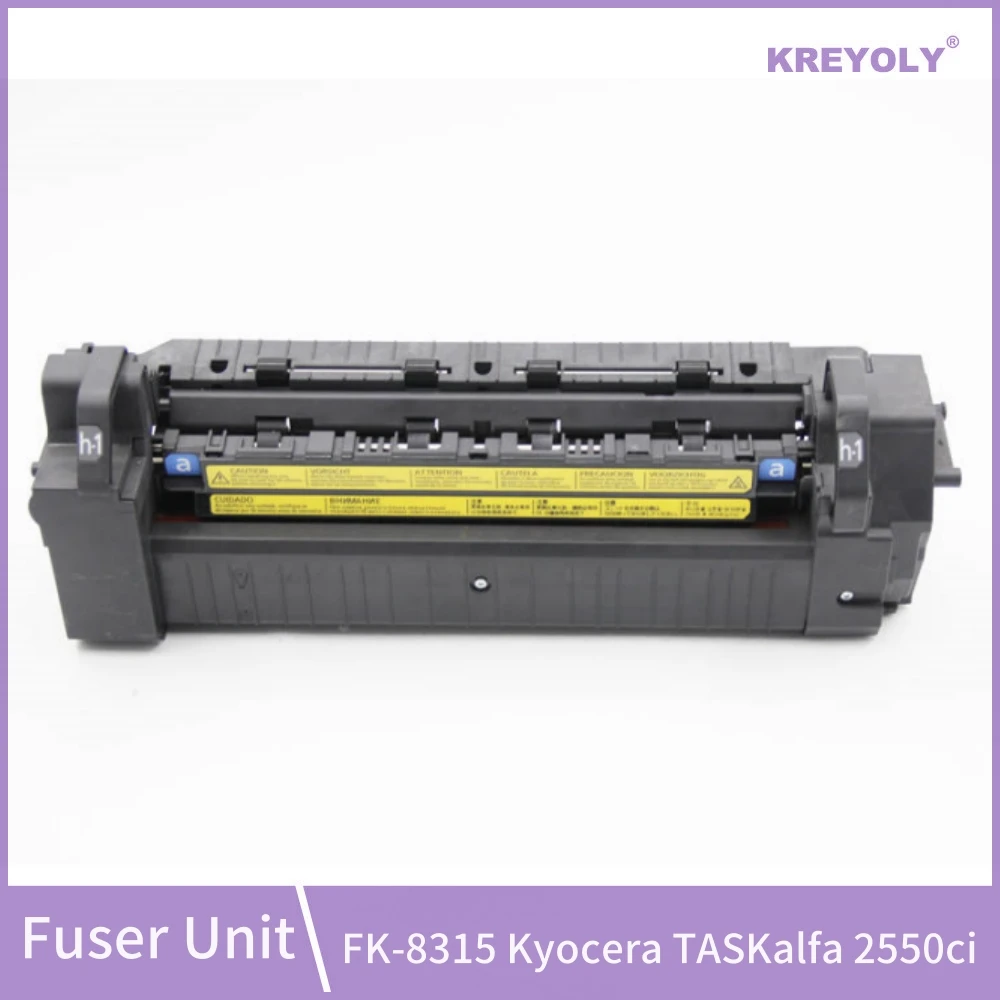 

302MV93093 302MV93092 302MV93091 302MV93090 Fuser Unit FK-8315 Kyocera TASKalfa 2550ci