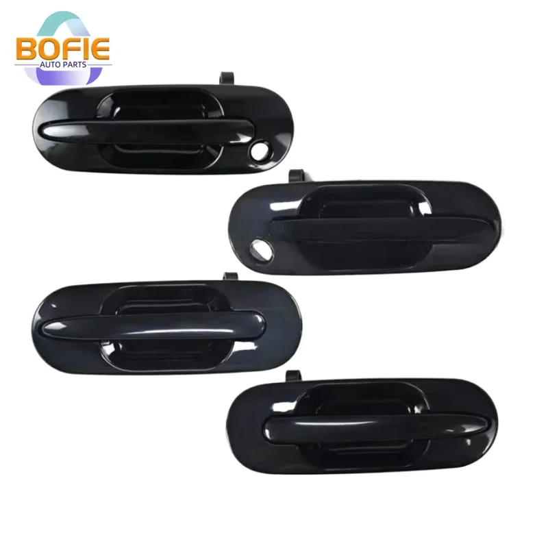 

Front left&right/Rear left&right/4pcs 72180-ST0-003 72680-S10-003 72140-ST0-003 72640-S10-003 Outside Door Handle For Honda CR-V