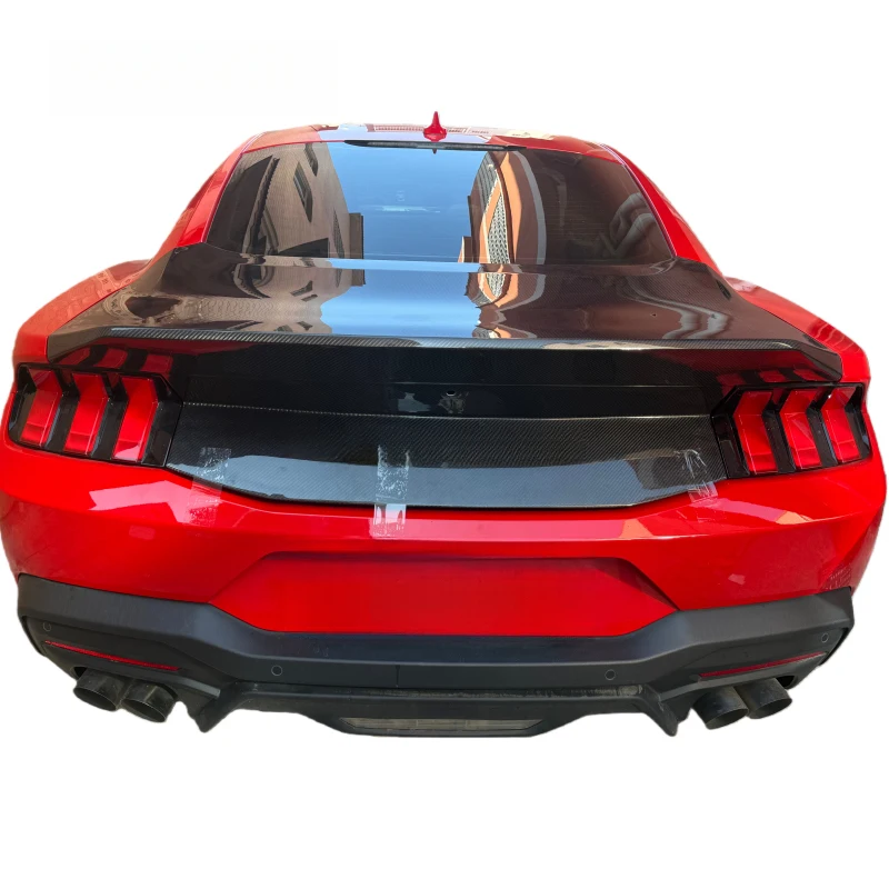 

Carbon fiber trunk lid 2021-2024 CSL-style trunk lid
