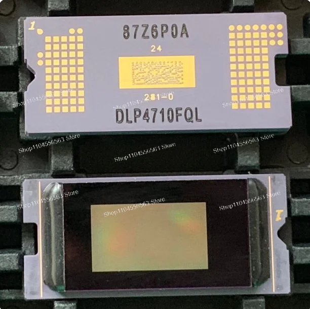 Micro projector DMD chip DLP4710FQL 281-0