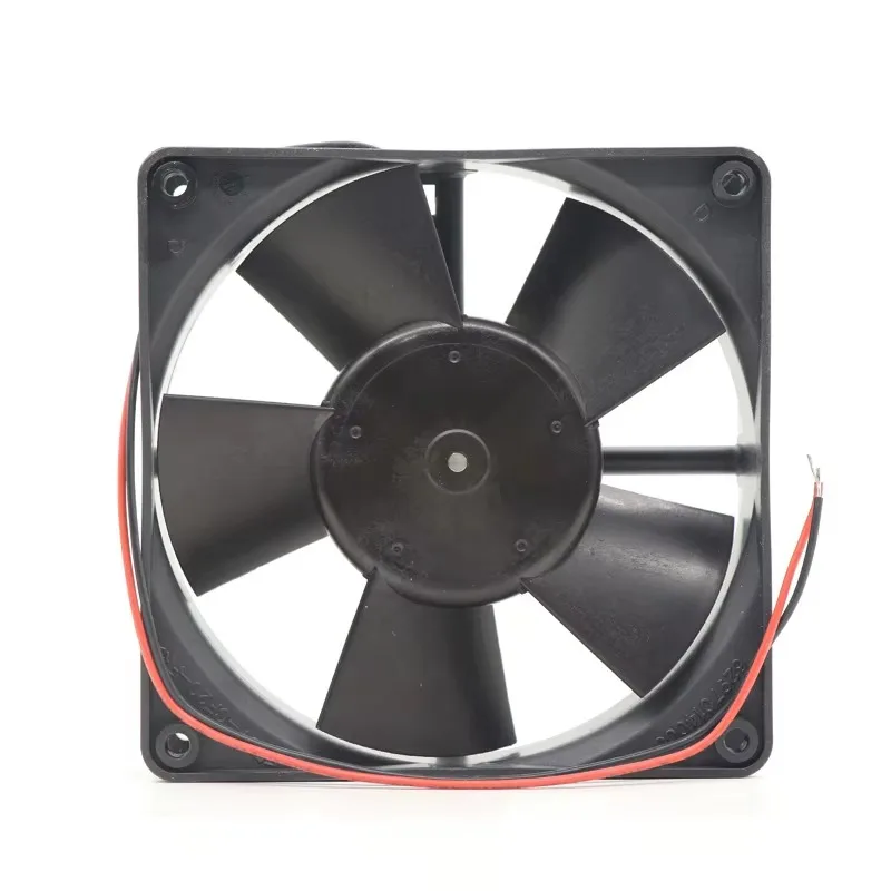 

Вентилятор осевой T Type 4314 120*32 мм, 24В DC, 12032, 120x120x32 мм, 5Вт, 3-проводной, 12 см, для инвертора