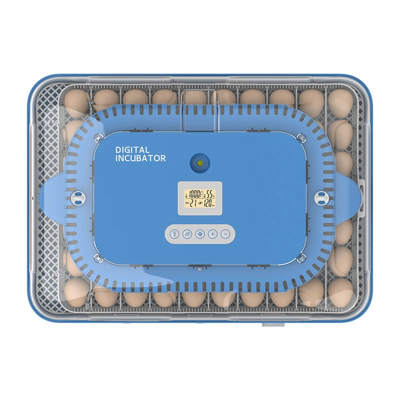WONHot Selling 70 s 220V/110V Automatic Duck Incubator & Hatcher with Humidifier and Intelligent  Turning