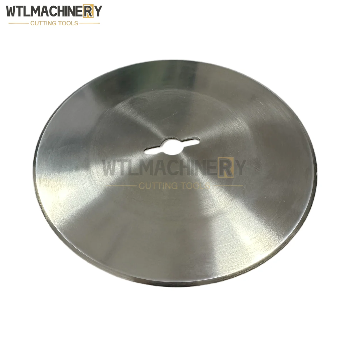 Imagem -02 - Lâmina Redonda de para Kebab Slicer Shawarma Faca Circular Od:120 mm 1pc Aço Inoxidável