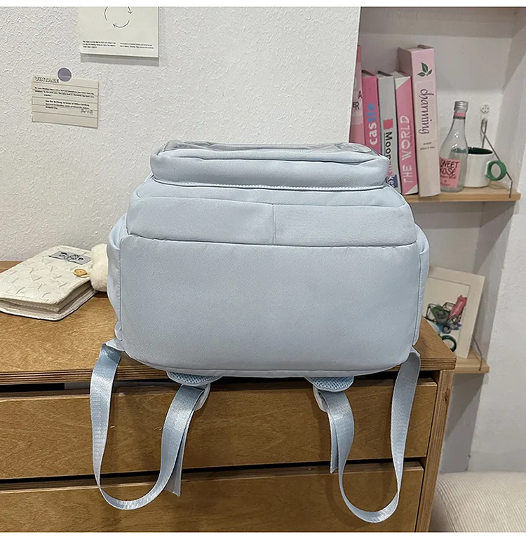 Kawaii Starry Preppy Harajuku Ita Backpack