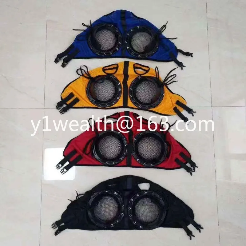 New horse mask windproof equestrian supplies