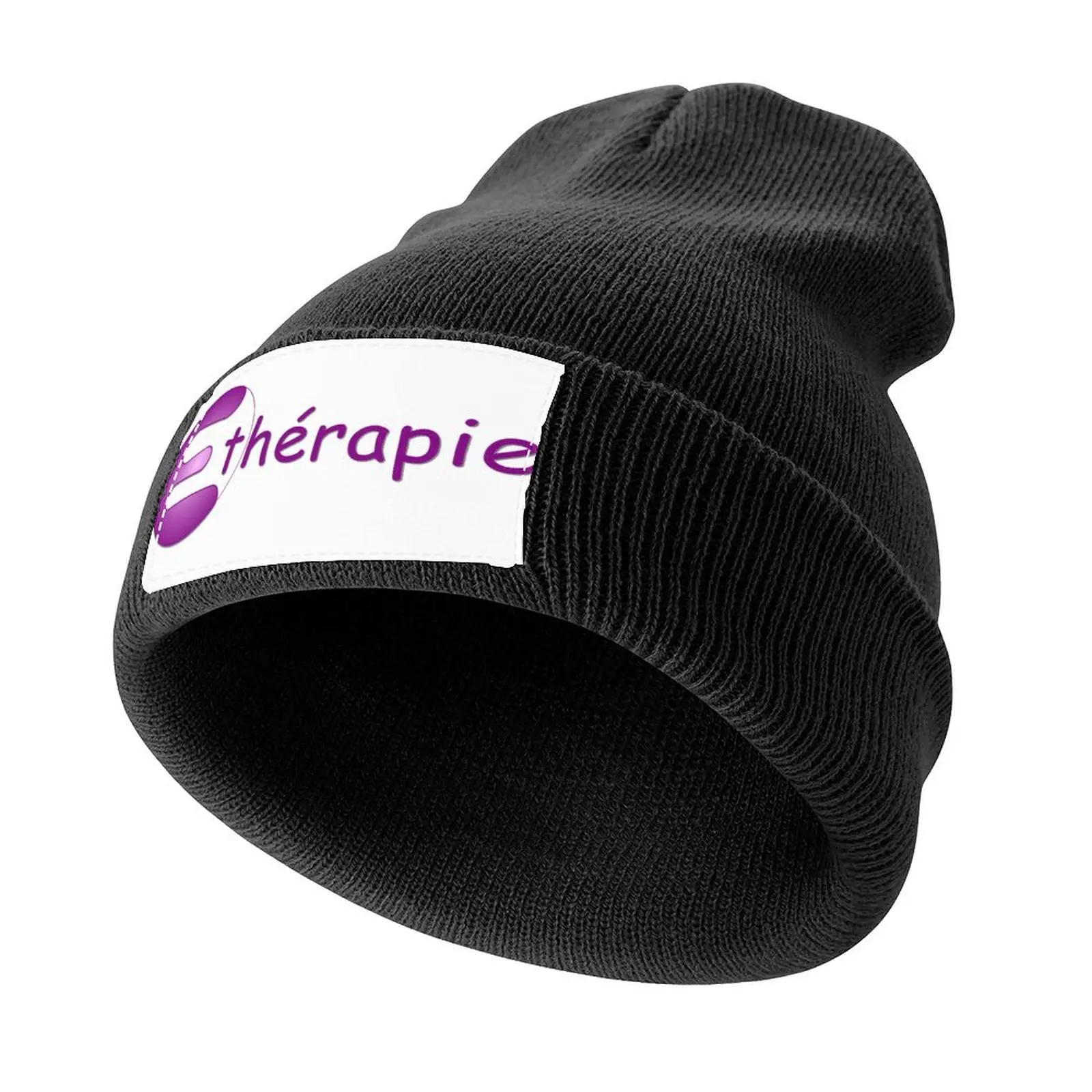 Therapy Knitted Cap custom Hat Sun Cap Rave Luxury Man Hat Men's Hats Women's