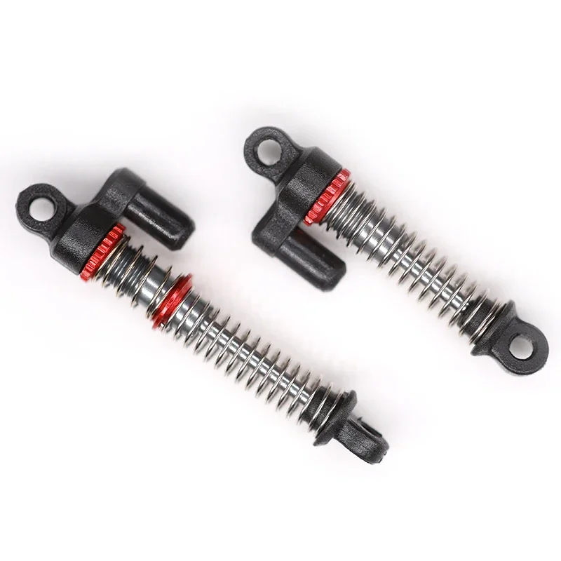 Metal Twisted Tooth Shock Absorber For Orlandoo Hunt Model Climbing Car P02 Universal 1/35 ME5-230