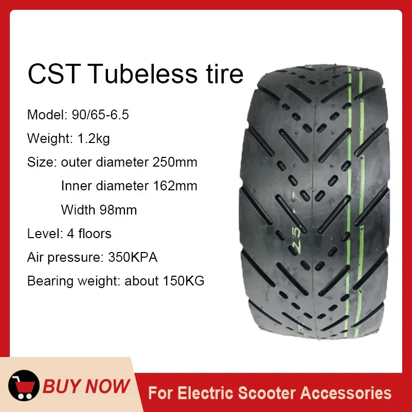 Cst 90/65-6.5 Vacuu…