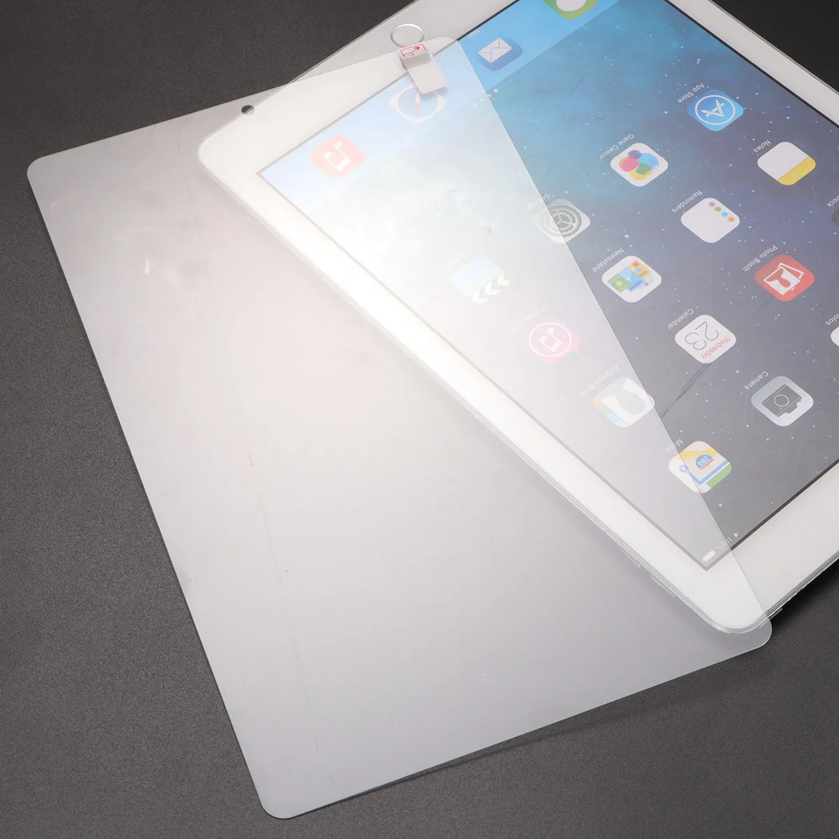 

1Pcs Tempered Glass Protective Screen Film for 10.1 Anti-Scratch Smooth Response Tab A 10.1 Film