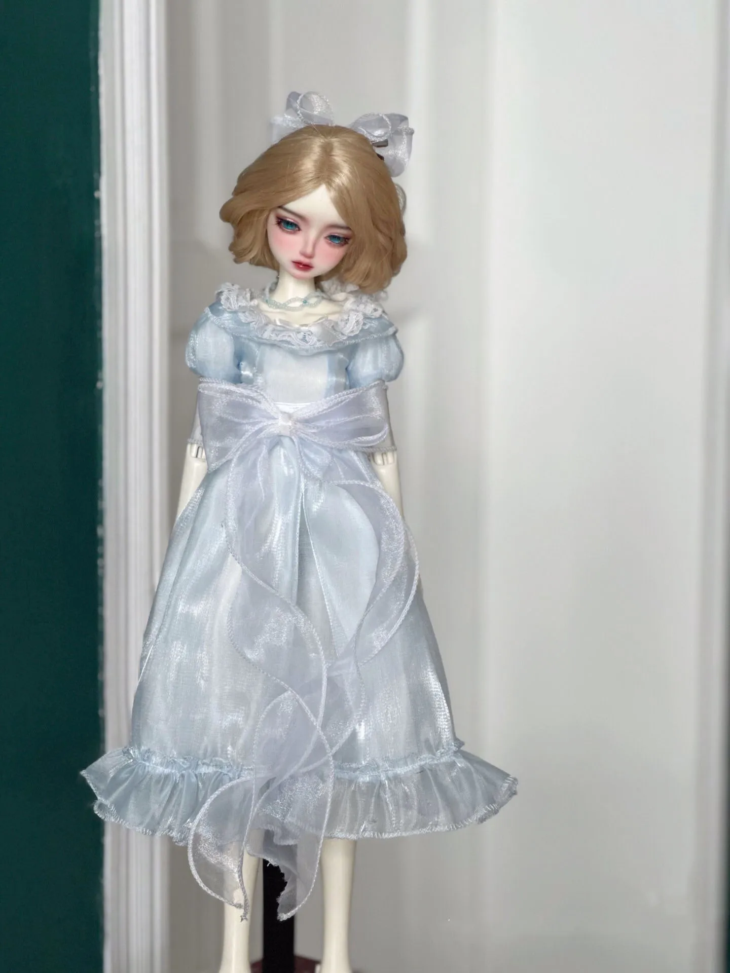 Dream fairy dress 1/4 BJD doll clothes 