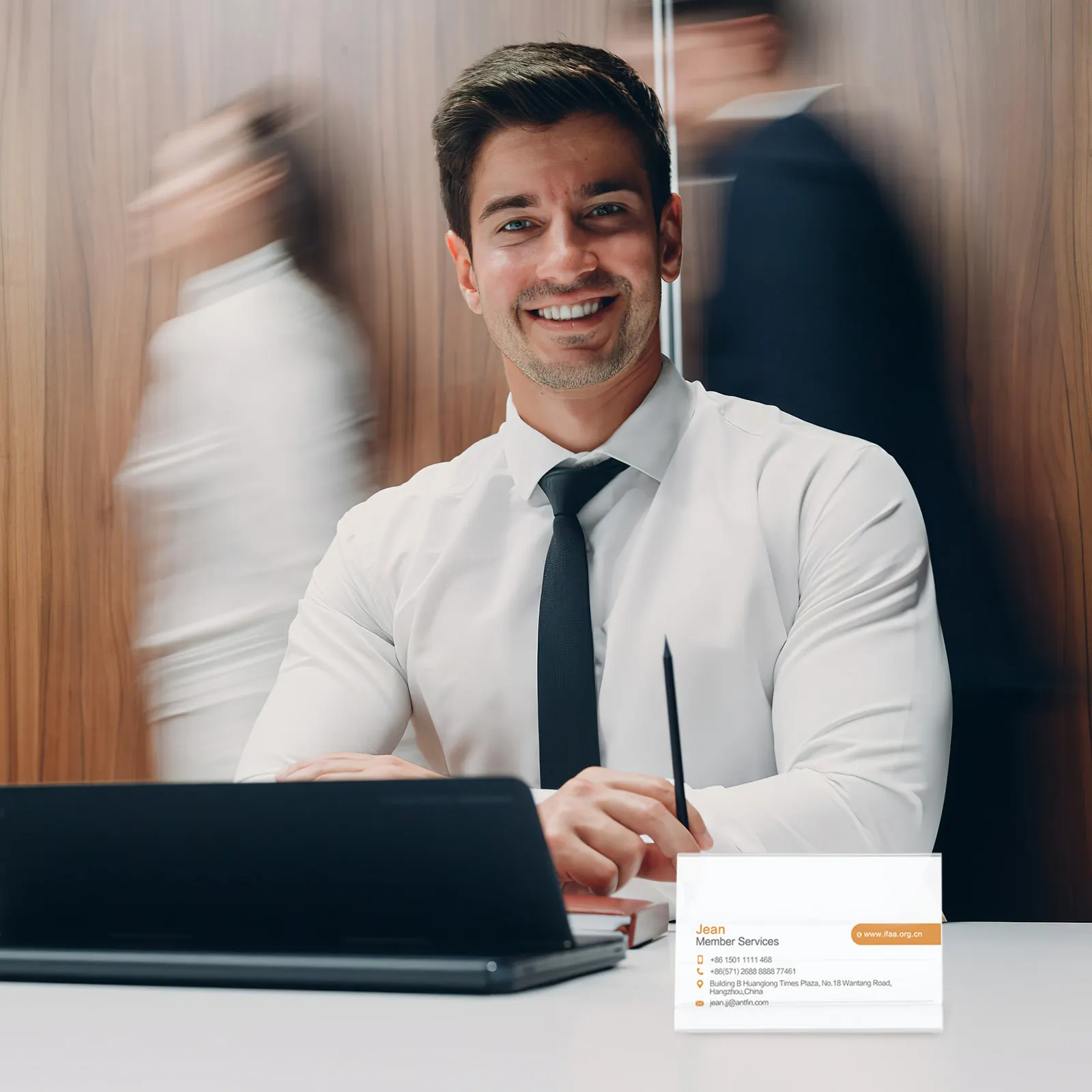 

Набор из 10 акриловых V-образных держателей для именных табличек на стол, для встреч, ресторанов, демонстрации имен гостей, акриловые подставки для табличек