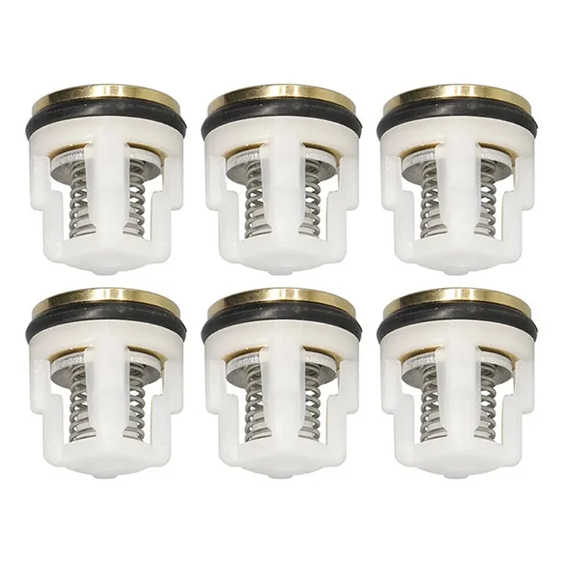 AT29-For Annovi Reverberi AR 42123 Pressure Washer Pump Replacement Kit- 6PCS Check Valve Set For RMV RMW Models
