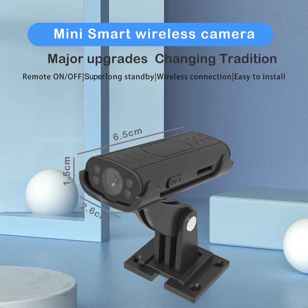 

ABS Reverse Hitch Guide Camera Camera Wifi Rear View Camera HD Waterproof Ni-ght Vi-sion Camera