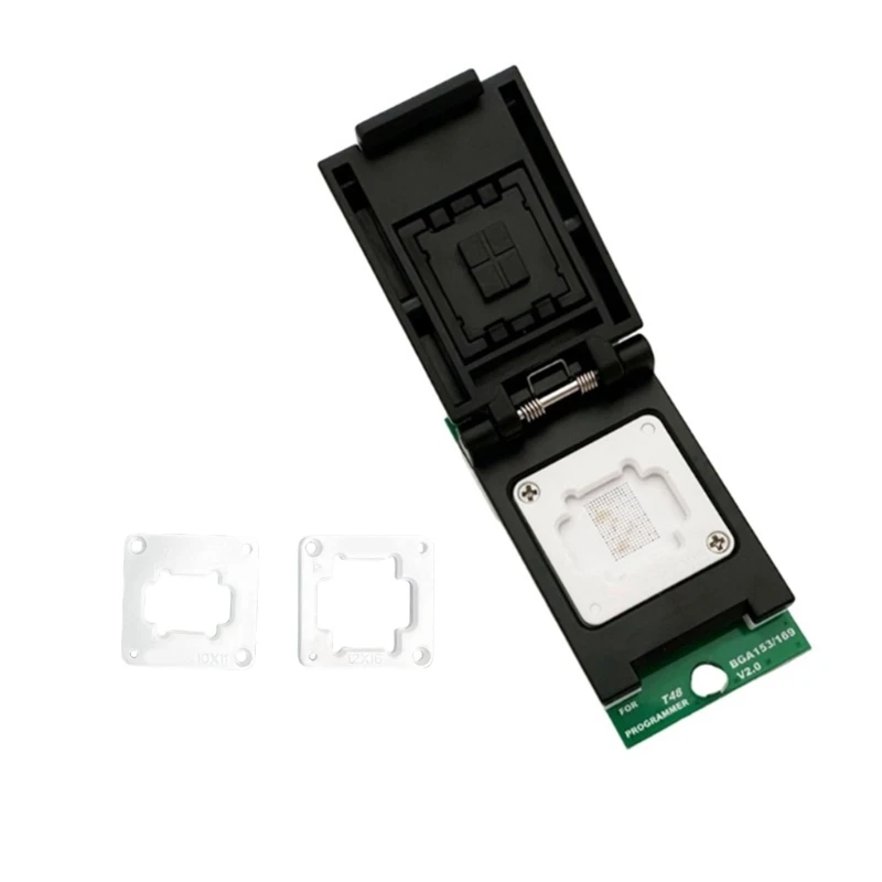 EMMC Adapter For BGA153/BGA169 With Replaceable Probes For XGecu T48