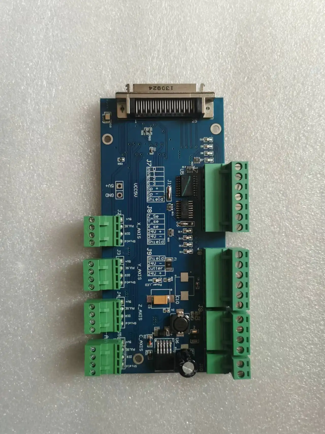 Acessórios da Máquina de Gravura Dsp 0501 Axis Alça Substituir Dsp A11 para Cnc Máquina Roteador Sistema Controlador