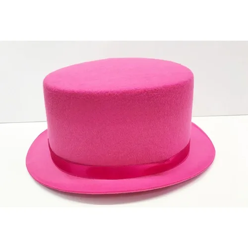 Accessory Wizard Hat Children Boy Pink Color