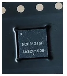 

5PCS NCP81215PMNTXG NCP81215P QFN Free Shipping