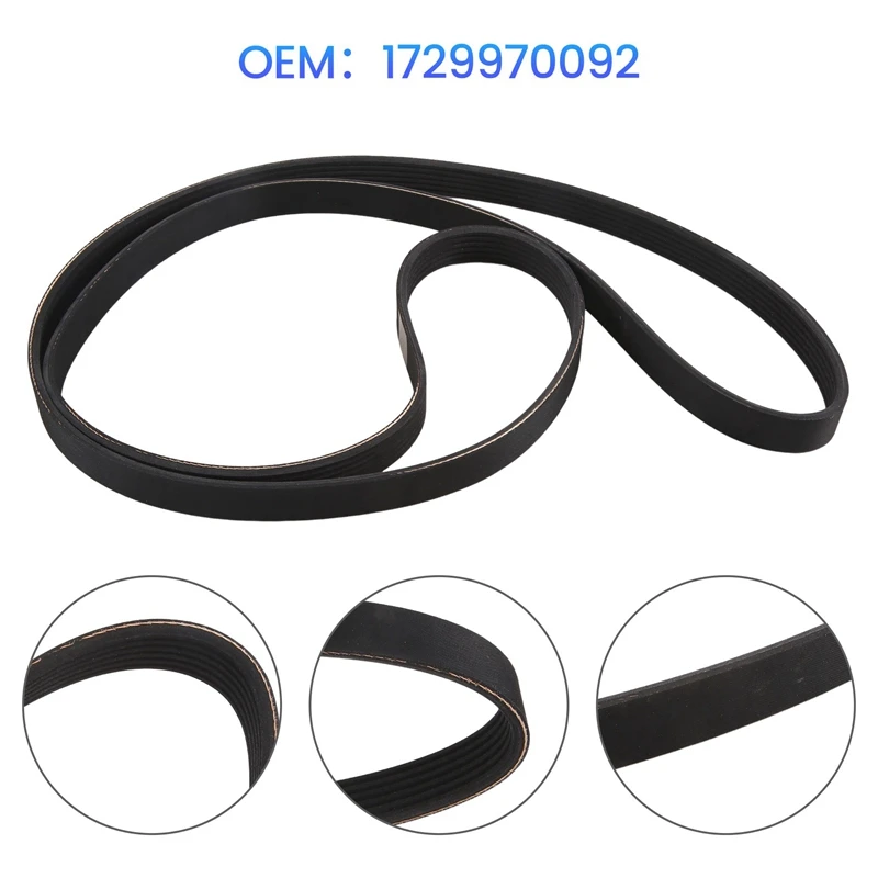 1729970092 Car Engine Tensioner Belt For Ssangyong Actyon II Korando 2.0 2012-2015 Replacement