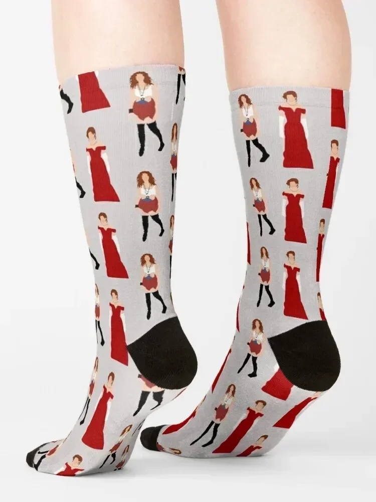 vivian ward Socks tennis happy basketball luxury Socks Woman Men's