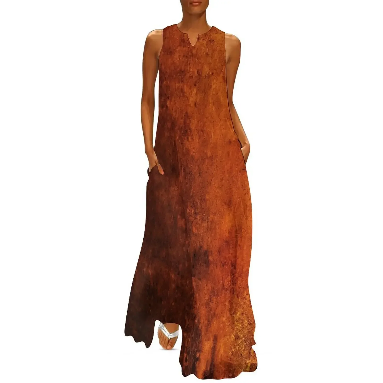 

Copper Plate Long Dress party dresses women Casual dresses Dress for girls Dance dresses Dress